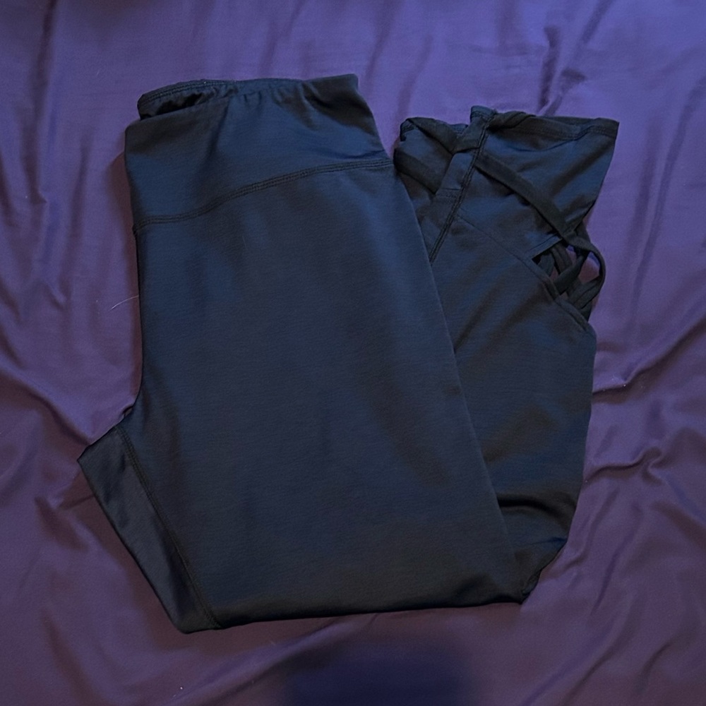 Maurices Blue Leggings